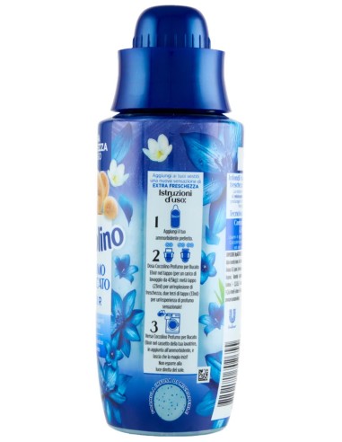 Coccolino Profumo Per Bucato Elixir 342ml - Campanula Selvatica E Bergamotto